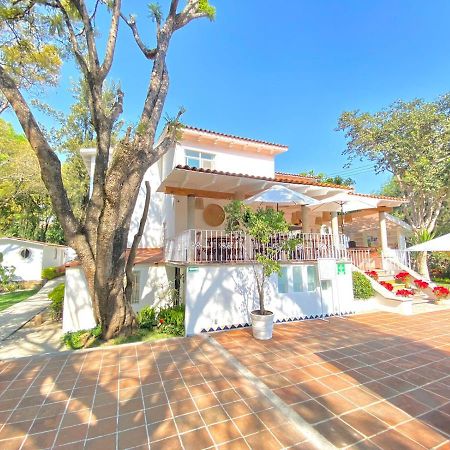Hotel Cala Blanca เควนาวากา ภายนอก รูปภาพ