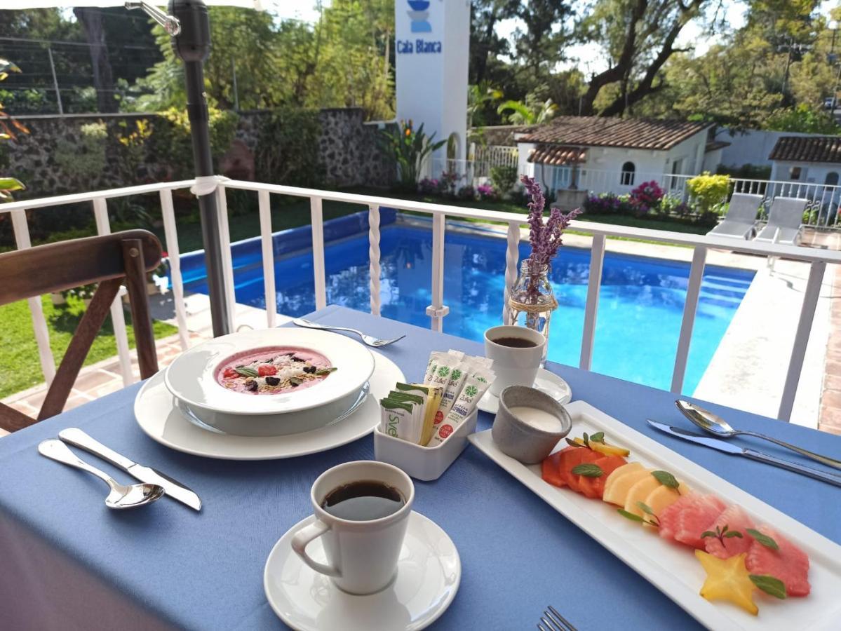 Hotel Cala Blanca เควนาวากา ภายนอก รูปภาพ