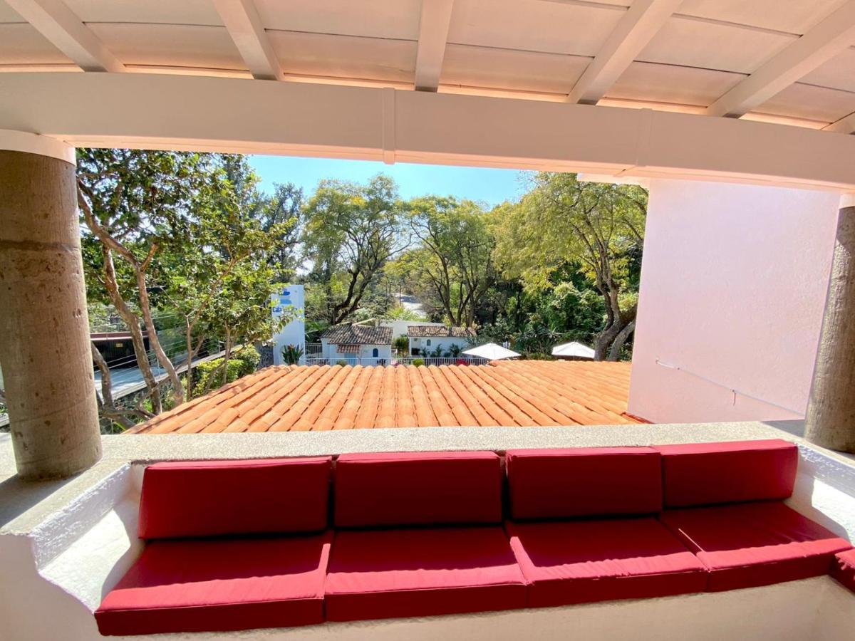 Hotel Cala Blanca เควนาวากา ภายนอก รูปภาพ