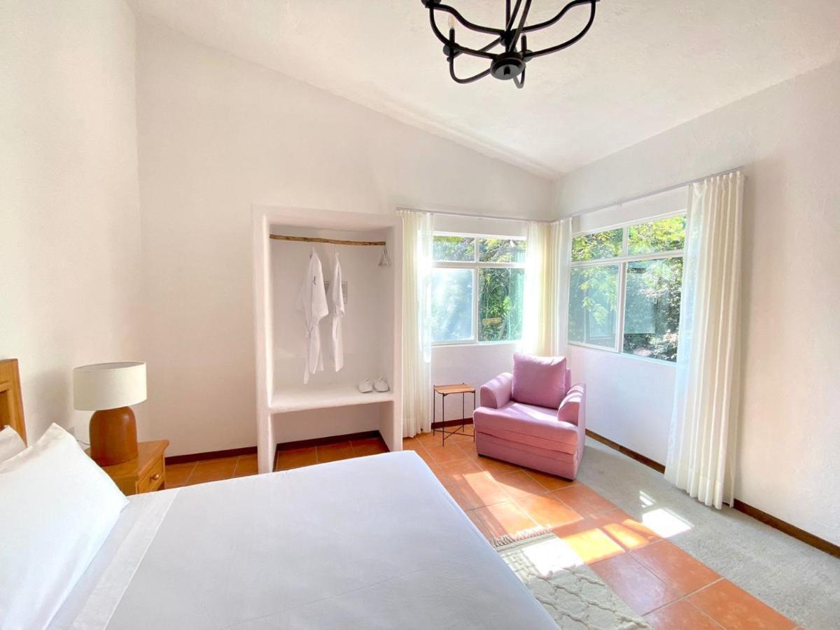 Hotel Cala Blanca เควนาวากา ภายนอก รูปภาพ