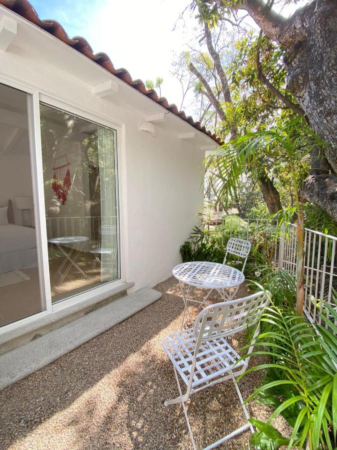 Hotel Cala Blanca เควนาวากา ภายนอก รูปภาพ